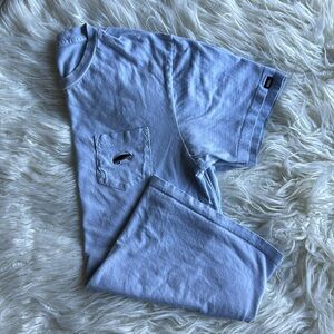 Vans Light Blue Pocket T-shirt